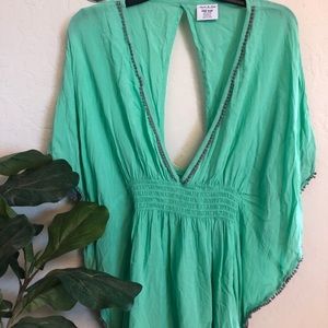 Anna + Ava coverup 👗